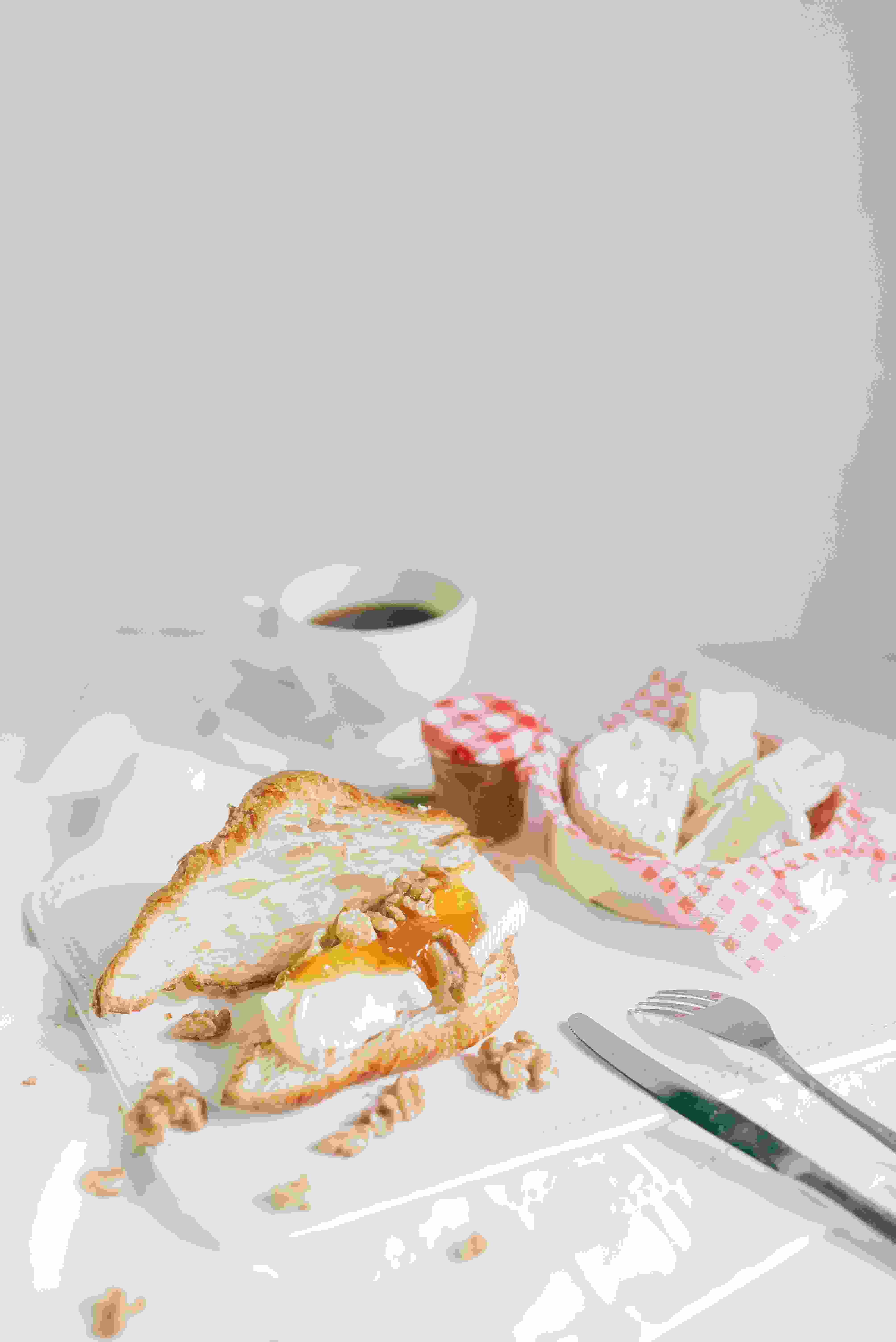 Maple Pecan Croissant